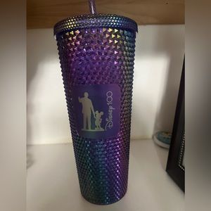 Disney 100yr purple Tumblr